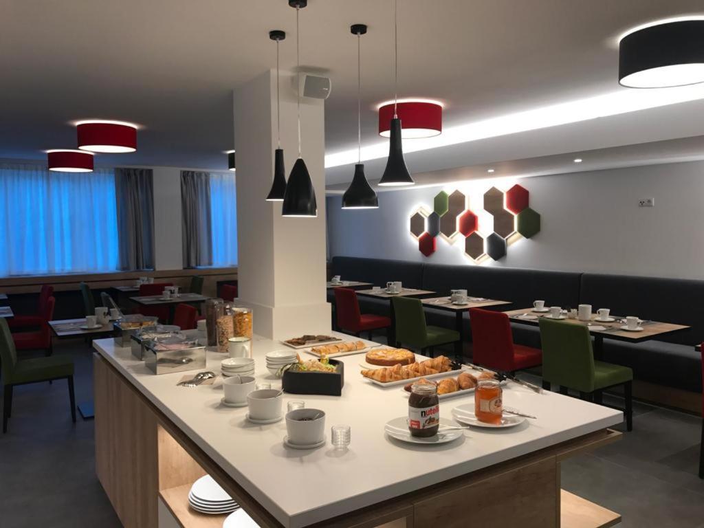Tourist Hotel Bressanone Extérieur photo