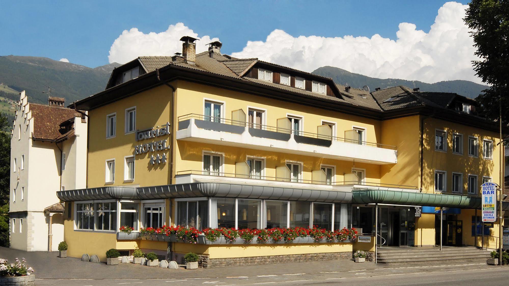 Tourist Hotel Bressanone Extérieur photo