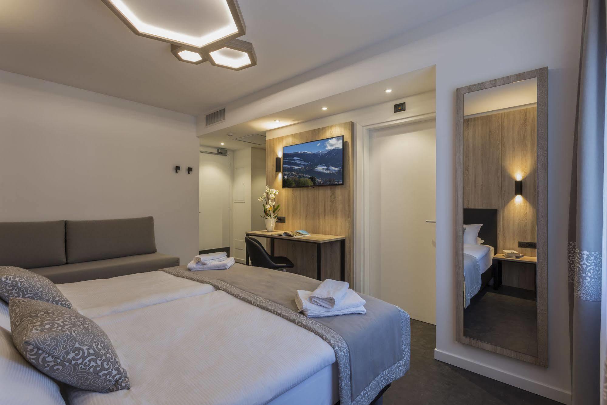 Tourist Hotel Bressanone Extérieur photo
